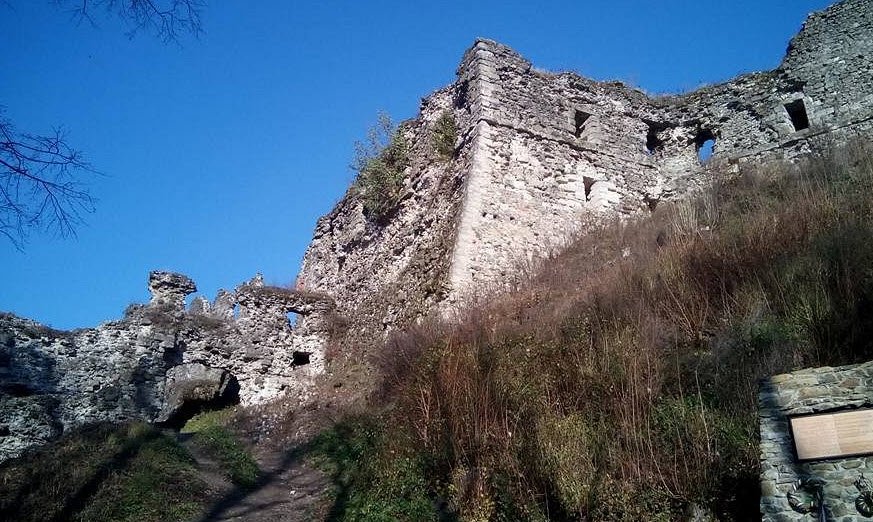 Khust Castle, Khust, Ukraine, Ukraine